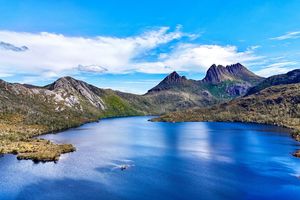 Cradle Mountain